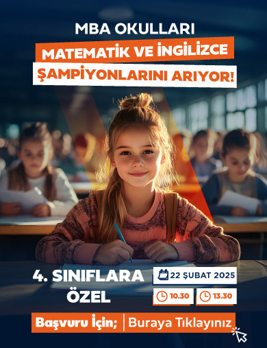 Matematik / İngilizce Sınavı