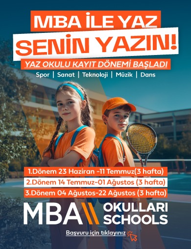 Yaz Okulları 2025