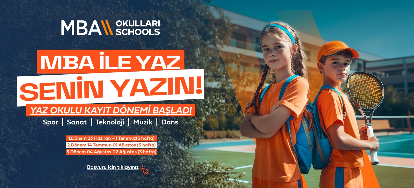 Yaz Okulları 2025