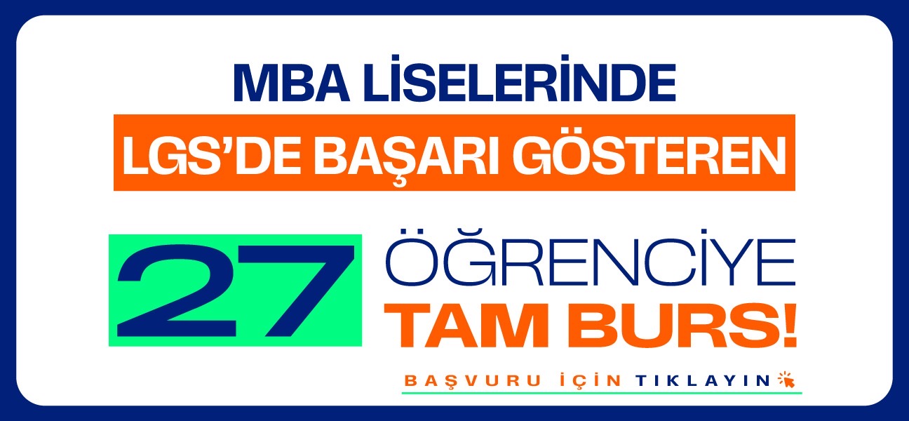 MBA 25 Online Değerlendirme