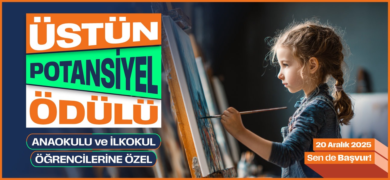 Üstün Potansiyal Ödülü Kasım 2025