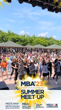 MBA Okulları MBA’23 Summer Meet Up Yaz Festivalinde Buluştu!