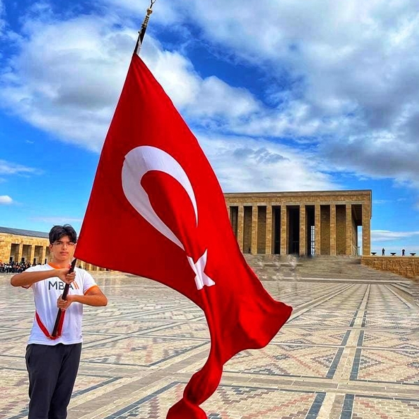 MBA Okullarından Anıtkabir’e Anlamlı Ziyaret