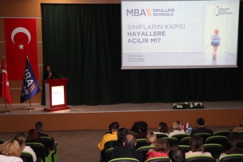Medicana Grup Kalitesi MBA Okulları ile Nevşehir’de!