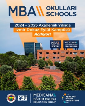 Medicana Grup Kalitesi MBA Okulları ile İzmir’de!
