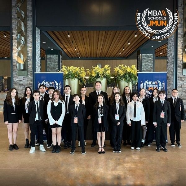 Öğrenciler Türkiye’nin En Büyük Model United Nations (MUN) Konferansında ‘Daha İyi Bir Dünya’ İçin Buluştu!