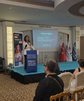 Medicana Grup Kalitesi MBA Okulları ile Aksaray’da