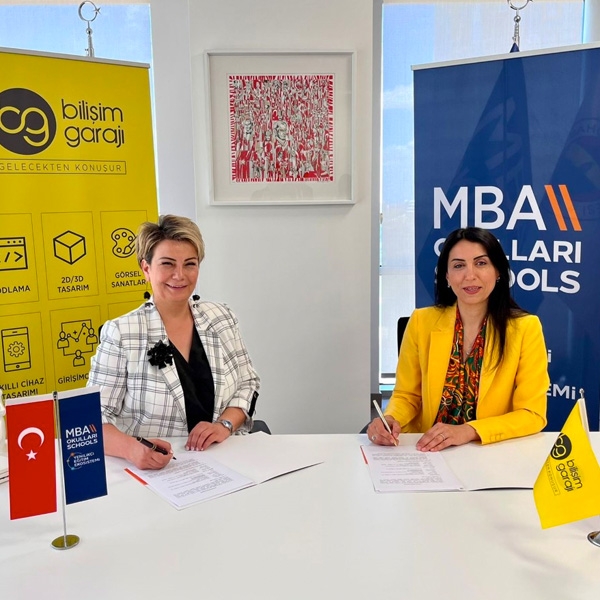 Bilişim Garajı İş Birliğimiz ile Bilgi Bilişime, Bilişim Geleceğe Dönüşüyor